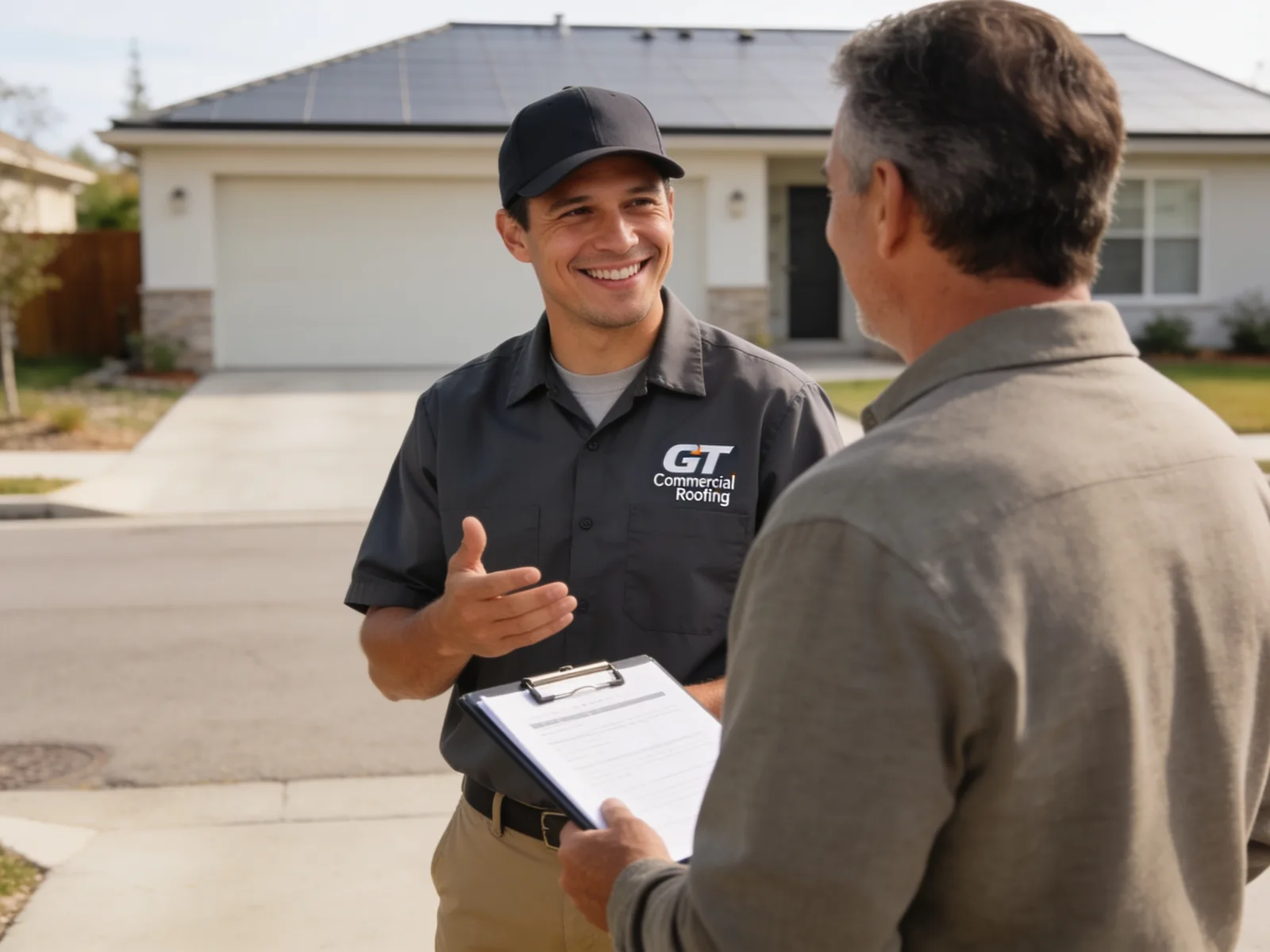 Flat Roof Repair Phippsburg, ME FAQs